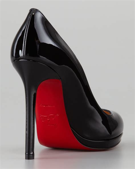 louboutin women's heels.